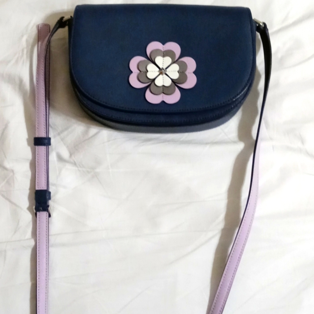 Kate Spade Crossbody Bag (Spring)